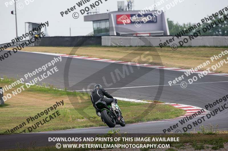 25 to 27th july 2019;Slovakia Ring;event digital images;motorbikes;no limits;peter wileman photography;trackday;trackday digital images